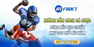 Hướng Dẫn Cách Cá Cược Bóng Bầu Dục Chuẩn Như Cao Thủ