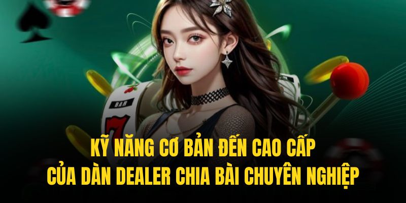 Đây là một nghề nghiệp cần nhiều kỹ năng chuyên sâu